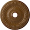 Ekena Millwork Bellona Ceiling Medallion (Fits Canopies up to 3 5/8"), 23 5/8"OD x 3 5/8"ID x 1 1/8"P, Smokey Topaz CM23BESTF - alternate 1